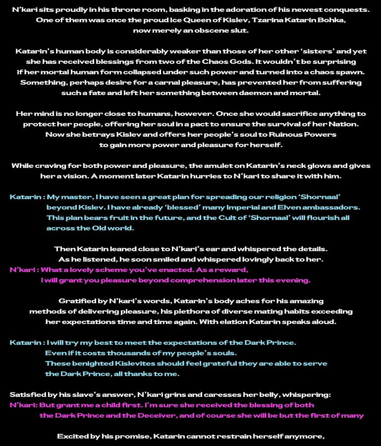 [Blackguard] Miao-Ying Warhammer - Page 32