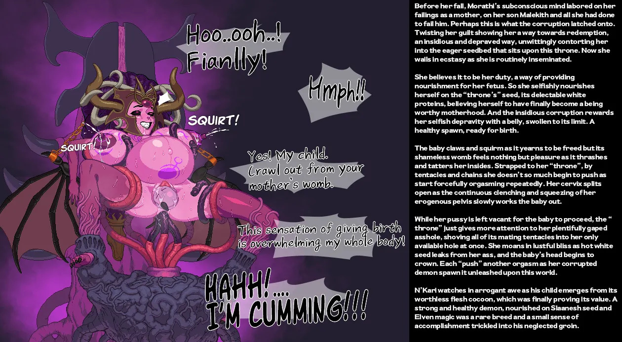 [Blackguard] Morathi Warhammer - Page 16
