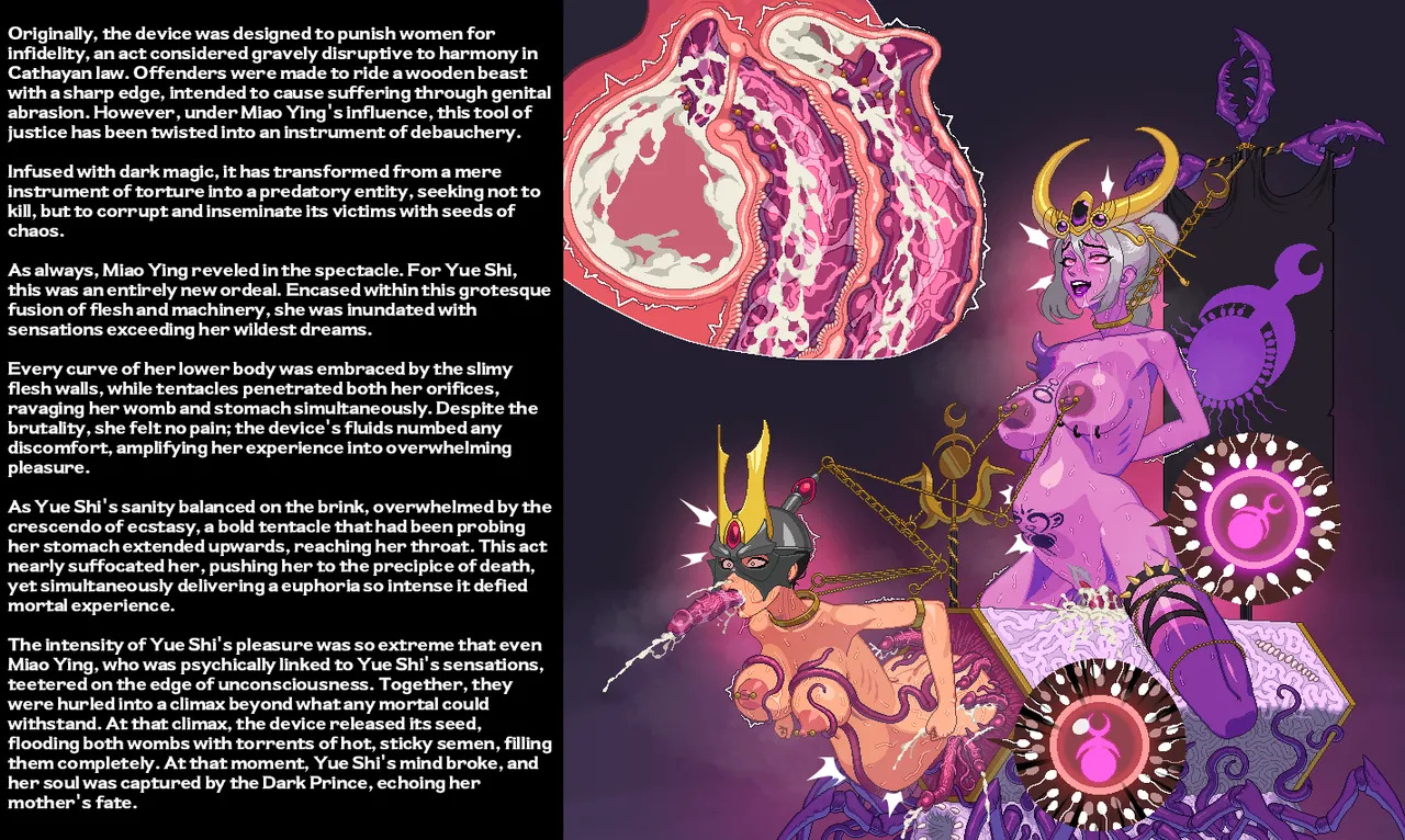 [Blackguard] Miao-Ying Corrupted Warhammer - Page 13