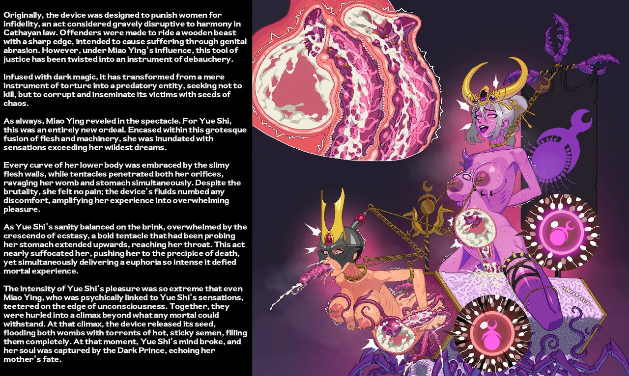 [Blackguard] Miao-Ying Corrupted Warhammer - Page 14