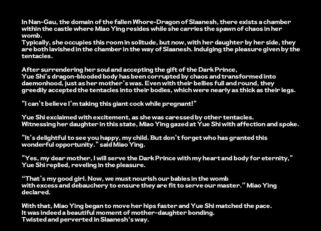 [Blackguard] Miao-Ying Corrupted Warhammer - Page 17