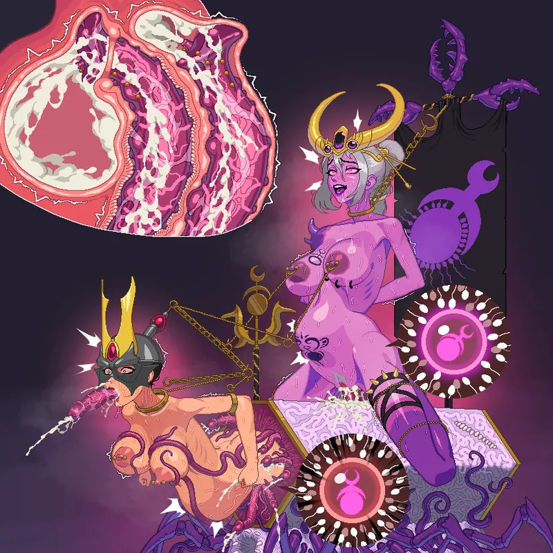 [Blackguard] Miao-Ying Corrupted Warhammer - Page 9