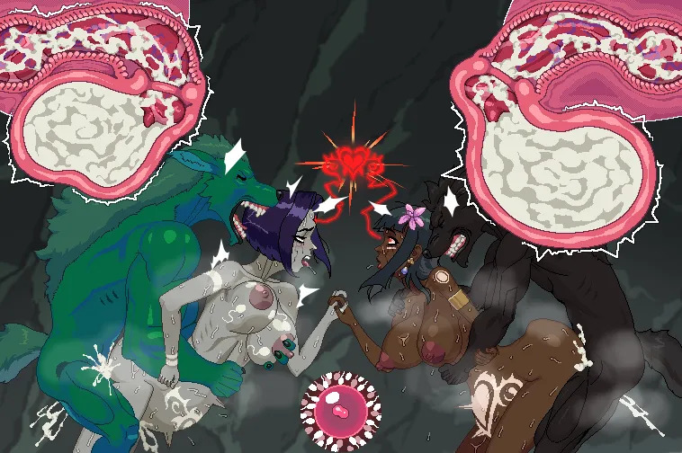 [Blackguard] Raven and the Tribe Ritual - Page 9