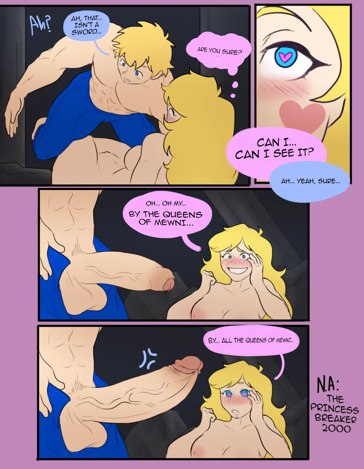 [Tinkybox] Magic TIME! (Adventure Time – Star Vs The Forces Of Evil) (English) - Page 13