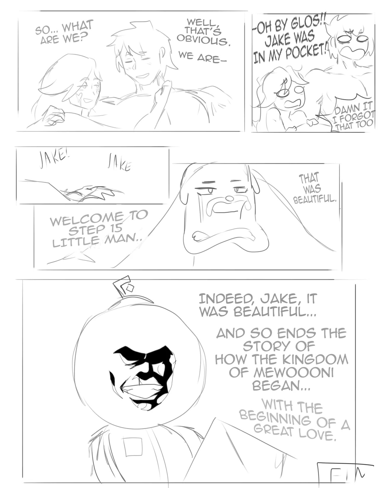 [Tinkybox] Magic TIME! (Adventure Time – Star Vs The Forces Of Evil) (English) - Page 21
