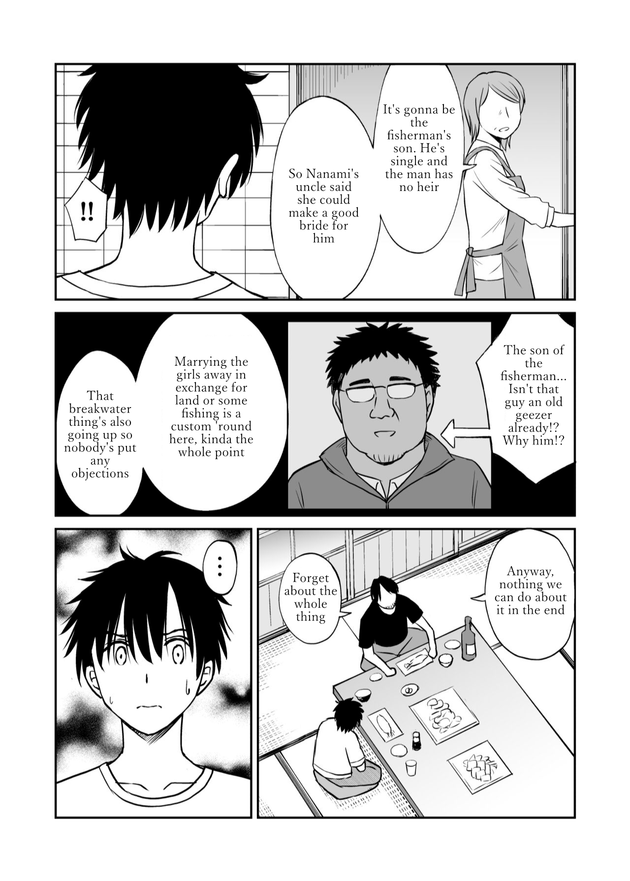 [Kotorakku] Osananajimi ga Inaka no Kuso Fuushuu de Muriyari Kekkon saserareru no de Subete Ubau Koto ni Shita - Page 13