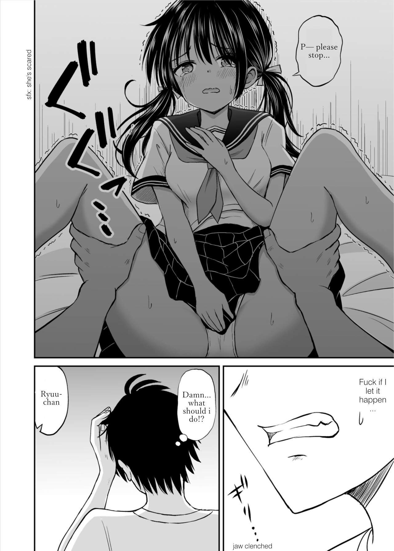 [Kotorakku] Osananajimi ga Inaka no Kuso Fuushuu de Muriyari Kekkon saserareru no de Subete Ubau Koto ni Shita - Page 15