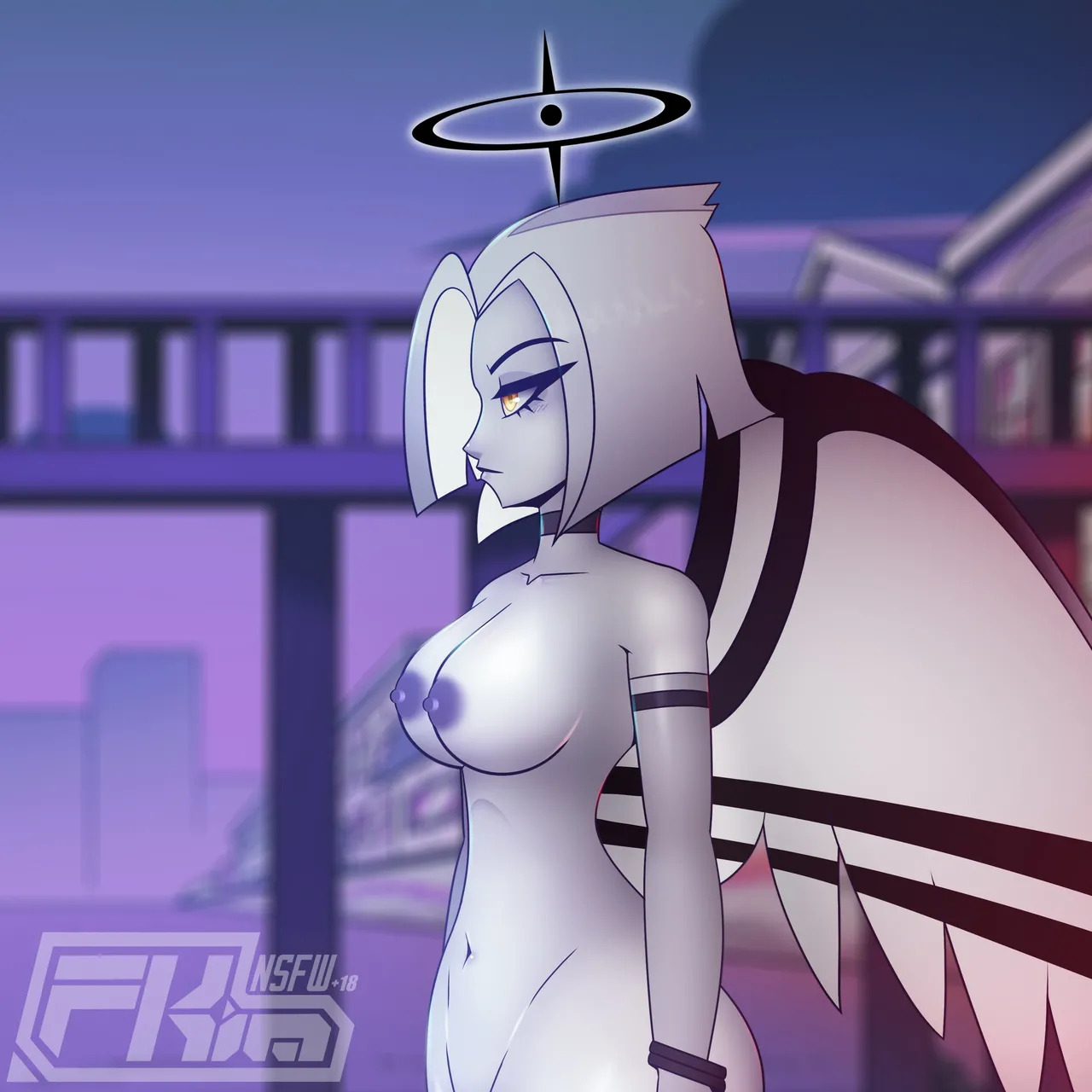 [FKim] Lute (Hazbin Hotel) - Page 10