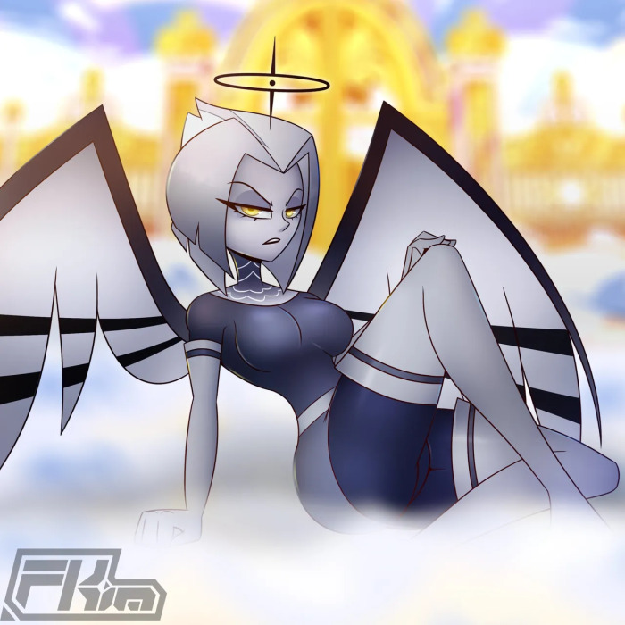 [FKim] Lute (Hazbin Hotel)