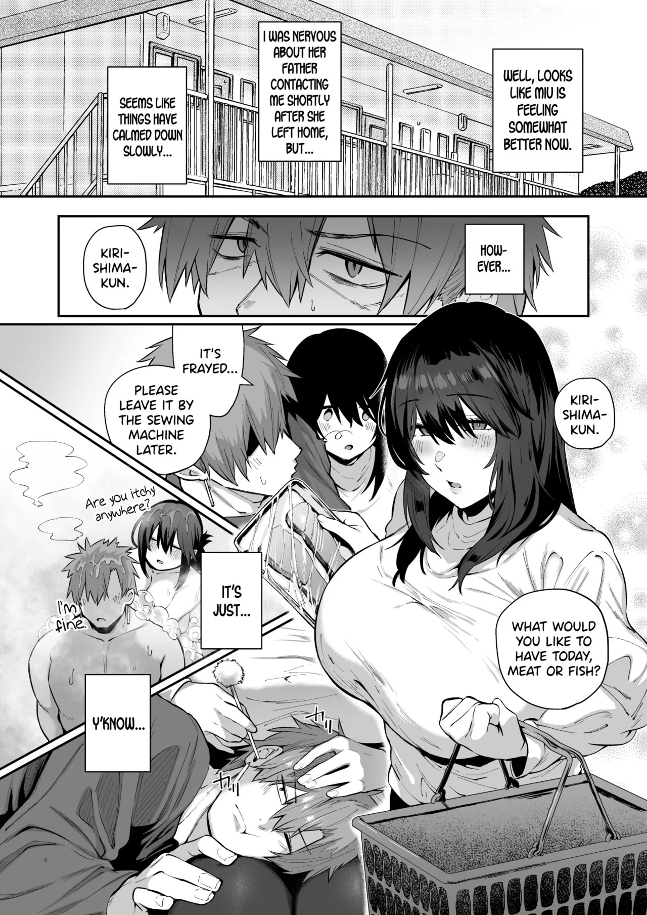 Nekura de Jimi demo Ii desu ka? 3 [English] [SDTLs] [Digital] - Page 15