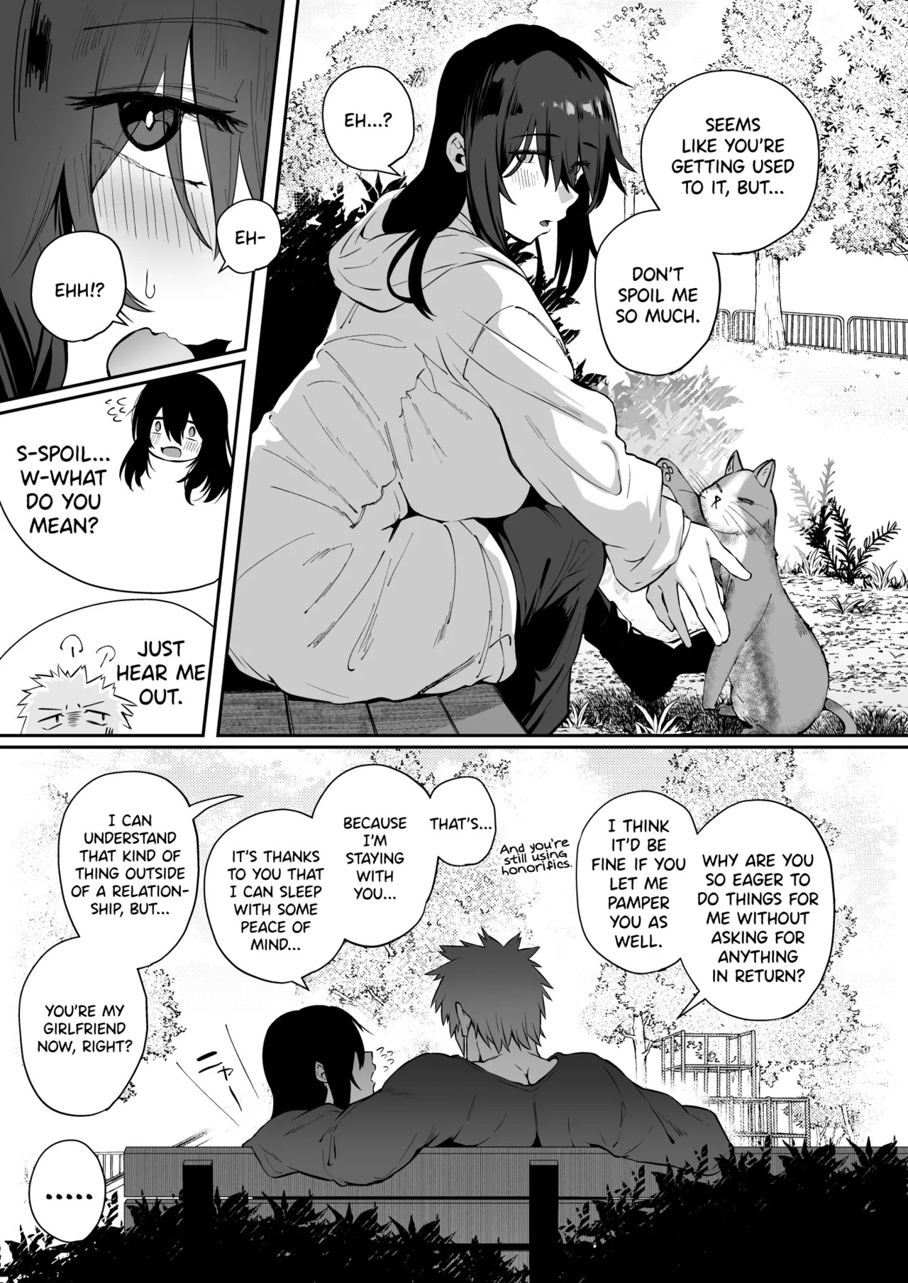 Nekura de Jimi demo Ii desu ka? 3 [English] [SDTLs] [Digital] - Page 16