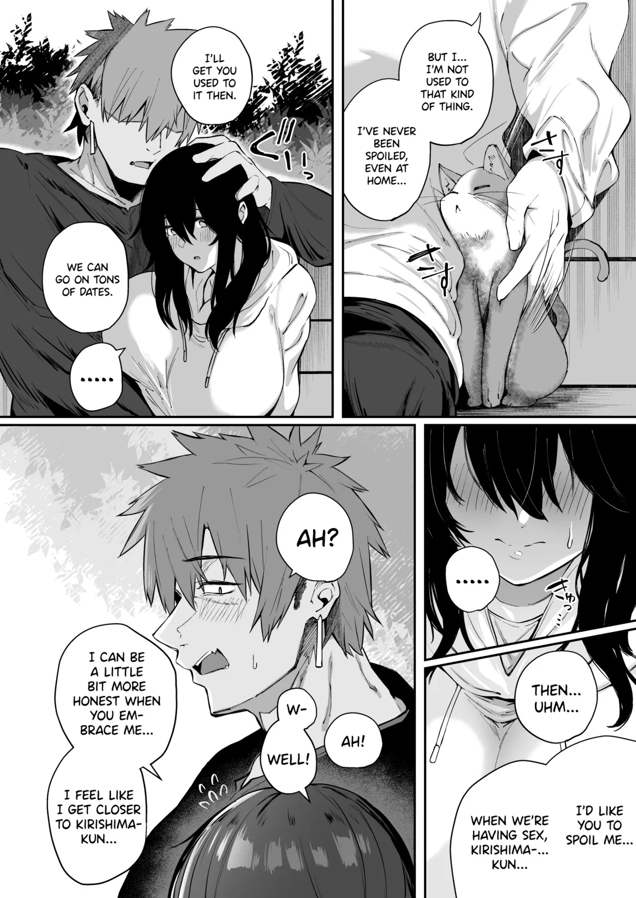 Nekura de Jimi demo Ii desu ka? 3 [English] [SDTLs] [Digital] - Page 17