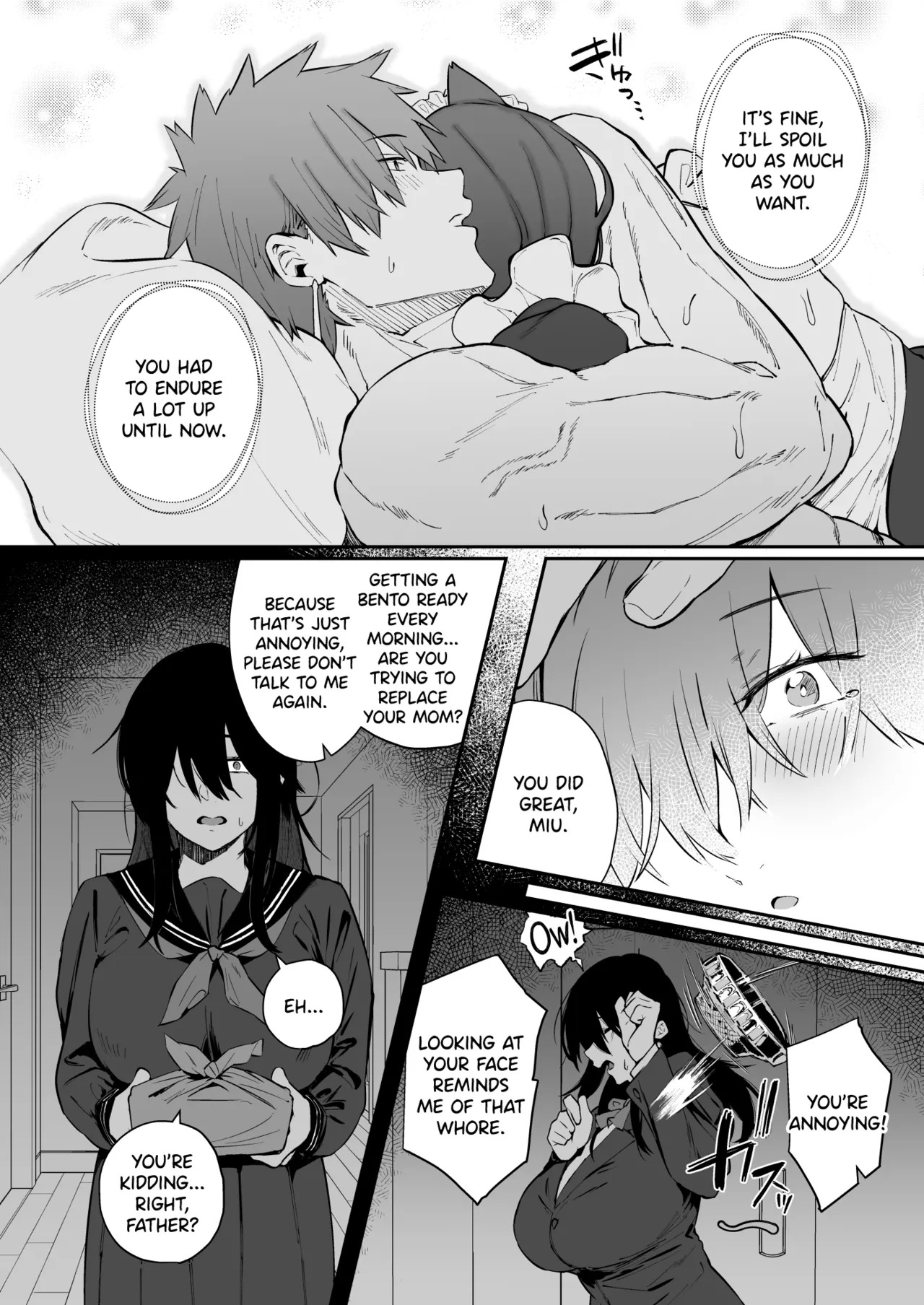 Nekura de Jimi demo Ii desu ka? 3 [English] [SDTLs] [Digital] - Page 27