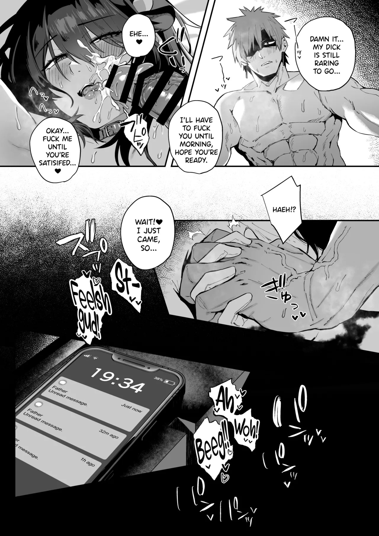 Nekura de Jimi demo Ii desu ka? 3 [English] [SDTLs] [Digital] - Page 43