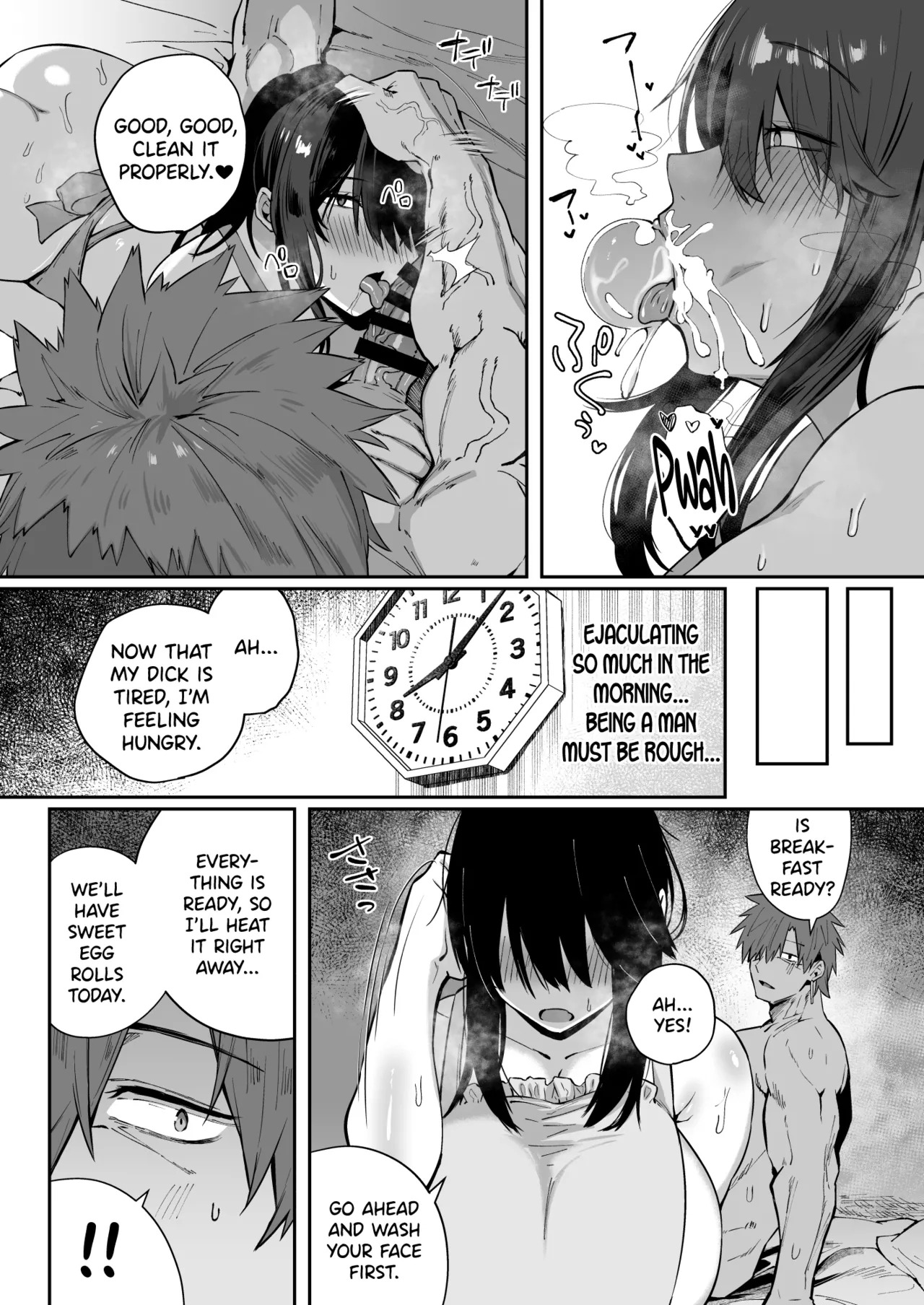 Nekura de Jimi demo Ii desu ka? 3 [English] [SDTLs] [Digital] - Page 9