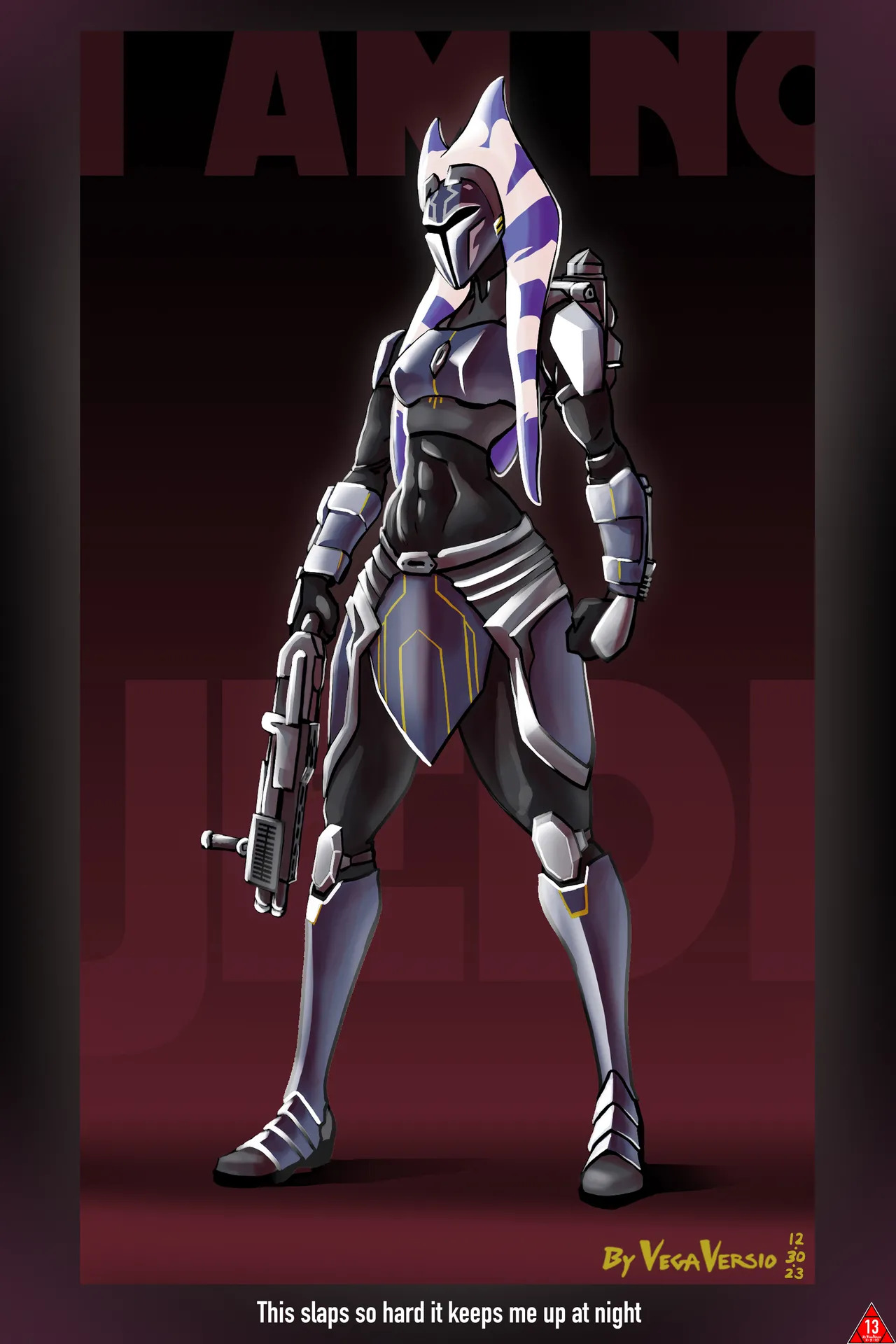 [VegaVersio] Two Tweaks Ep 1: Prelude (Star Wars) - Page 14