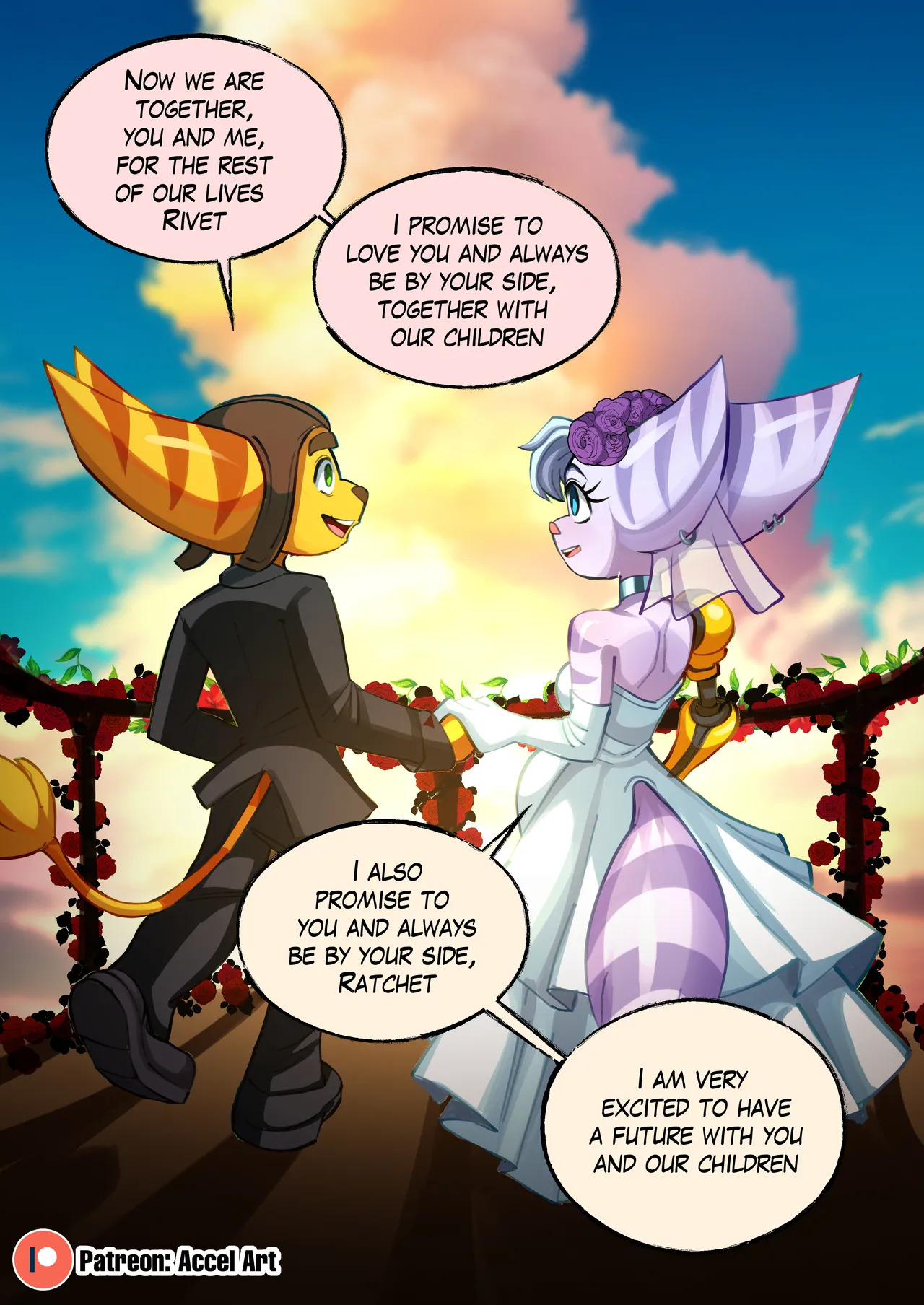[Accel Art] Ratchet [English] - Page 33