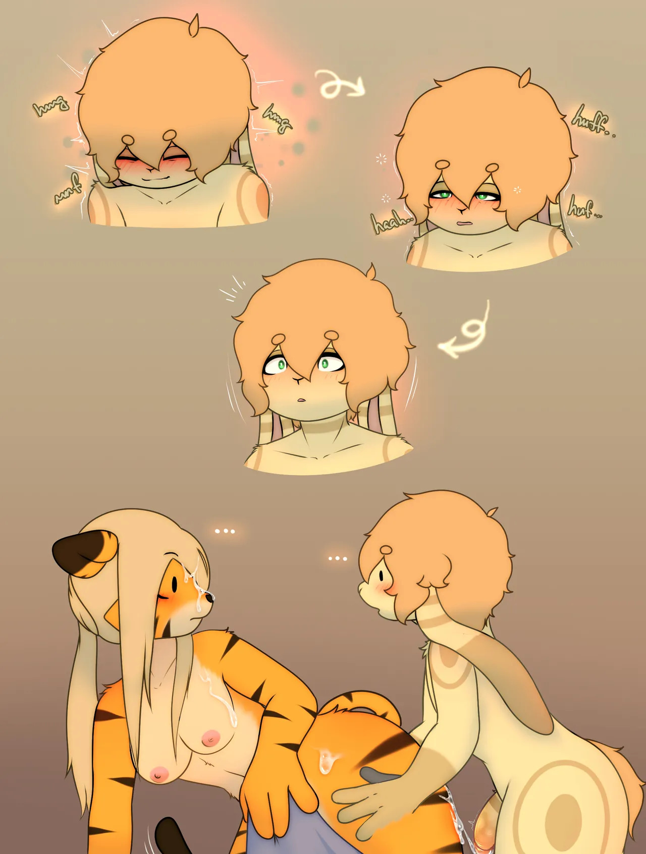 [Catsockjus] Cleaning Session - Page 25