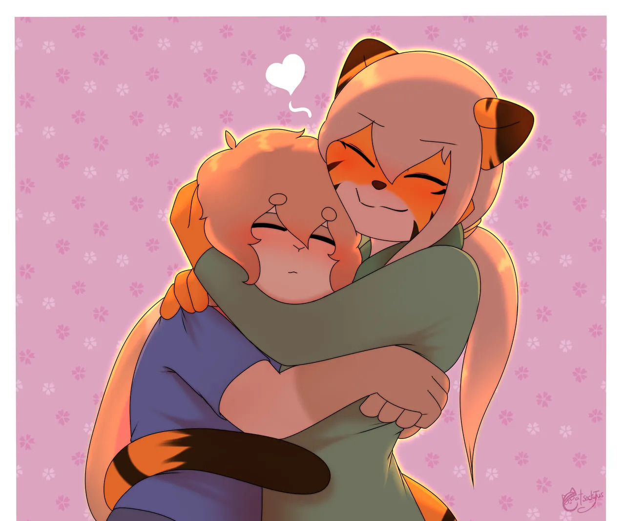 [Catsockjus] Cleaning Session - Page 32