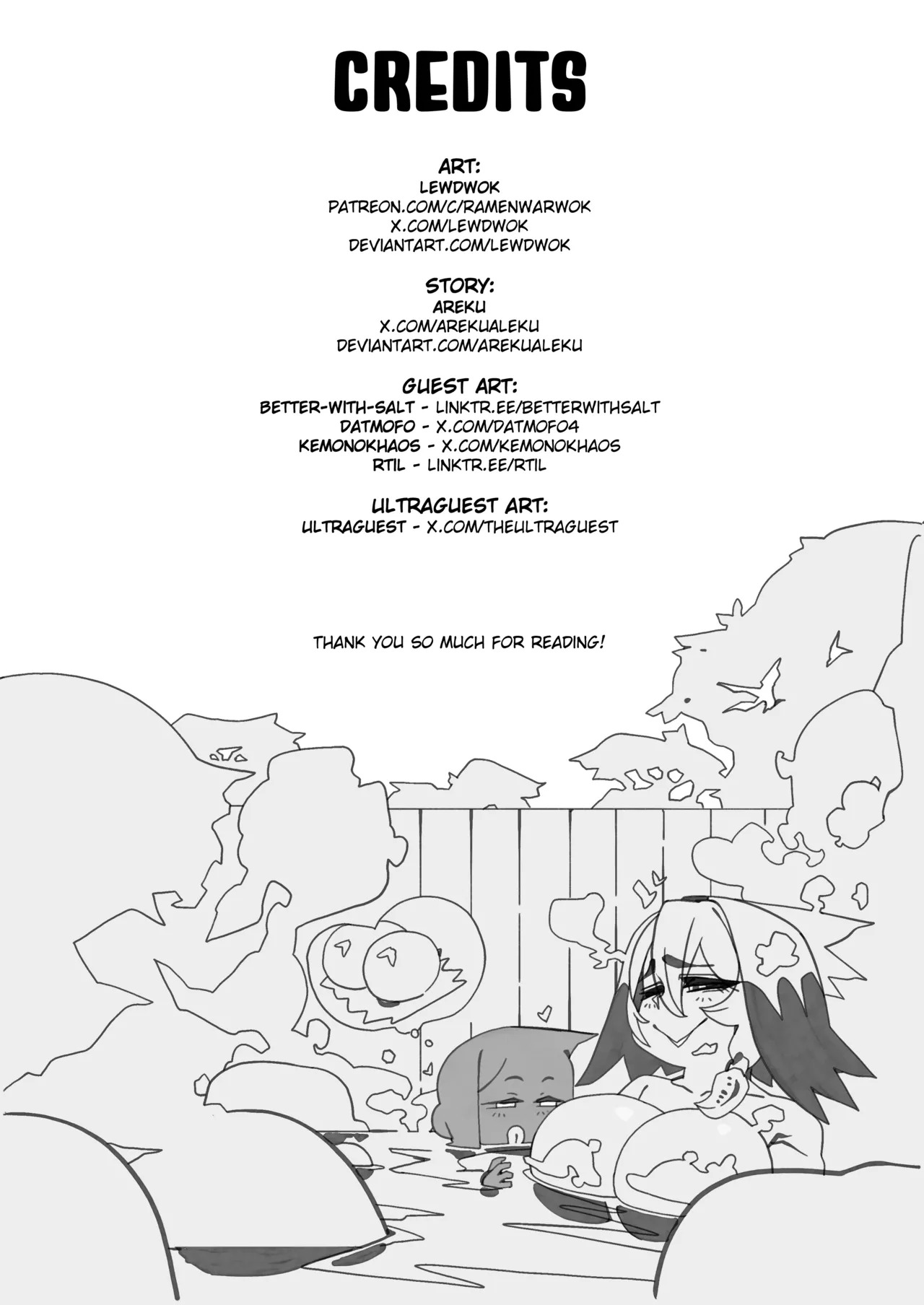 [RamenWarwok] Birdbath With Benefits - Page 13