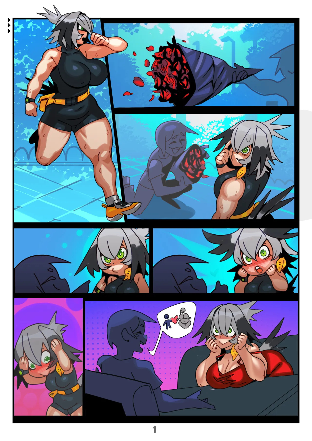 [RamenWarwok] Birdbath With Benefits - Page 20