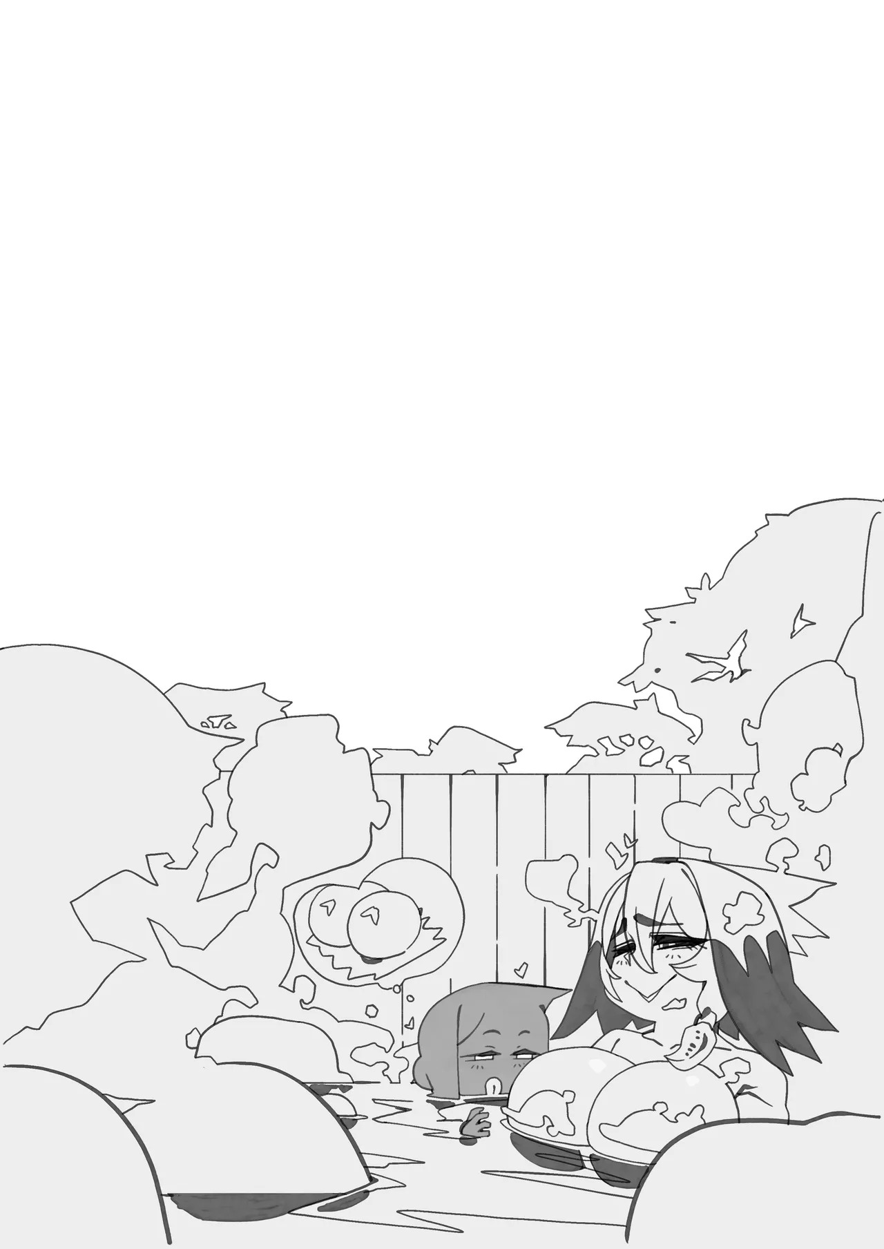 [RamenWarwok] Birdbath With Benefits - Page 28