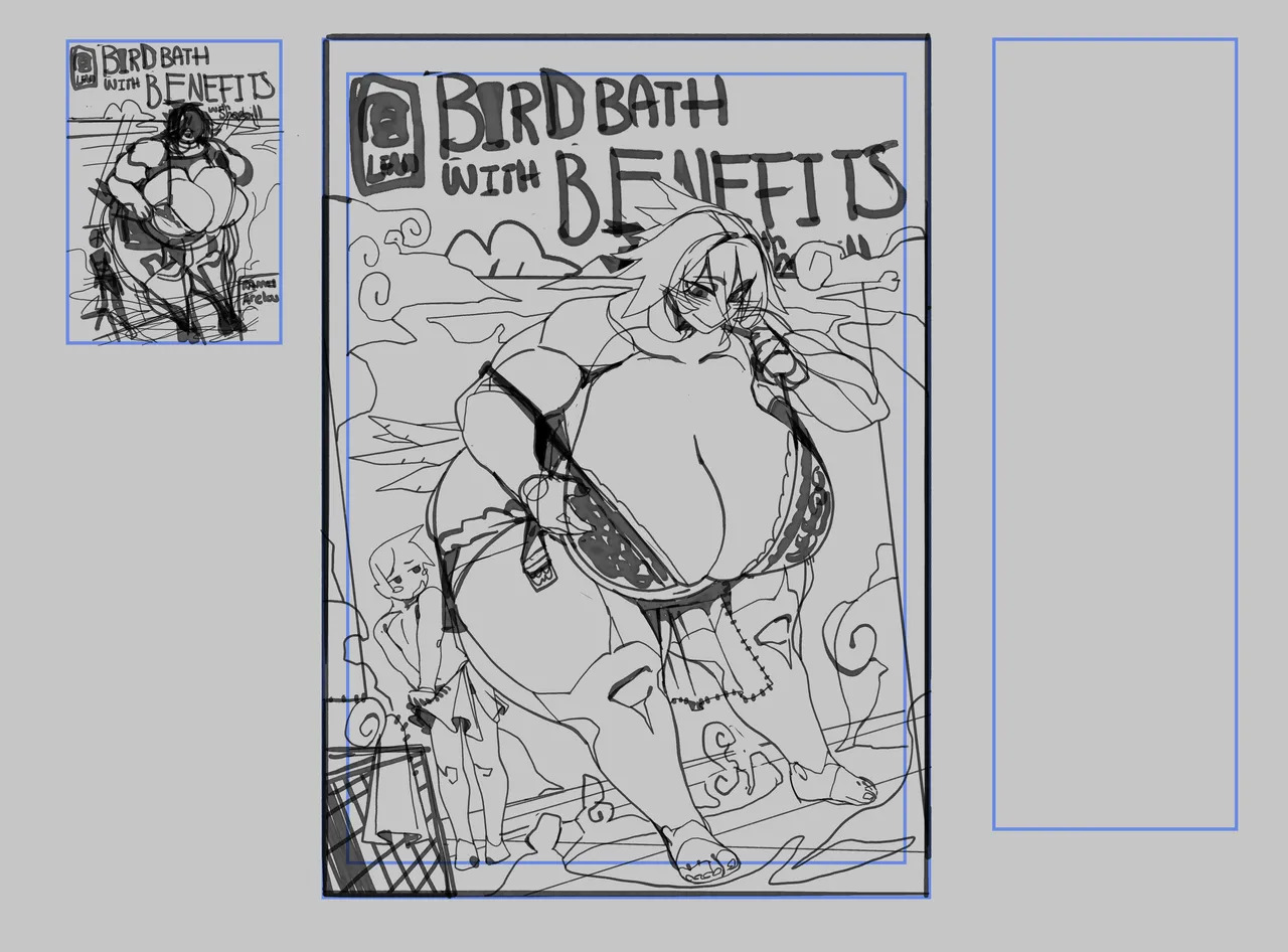 [RamenWarwok] Birdbath With Benefits - Page 29