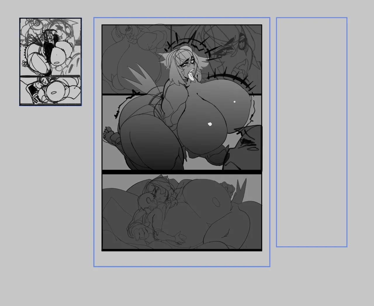 [RamenWarwok] Birdbath With Benefits - Page 37