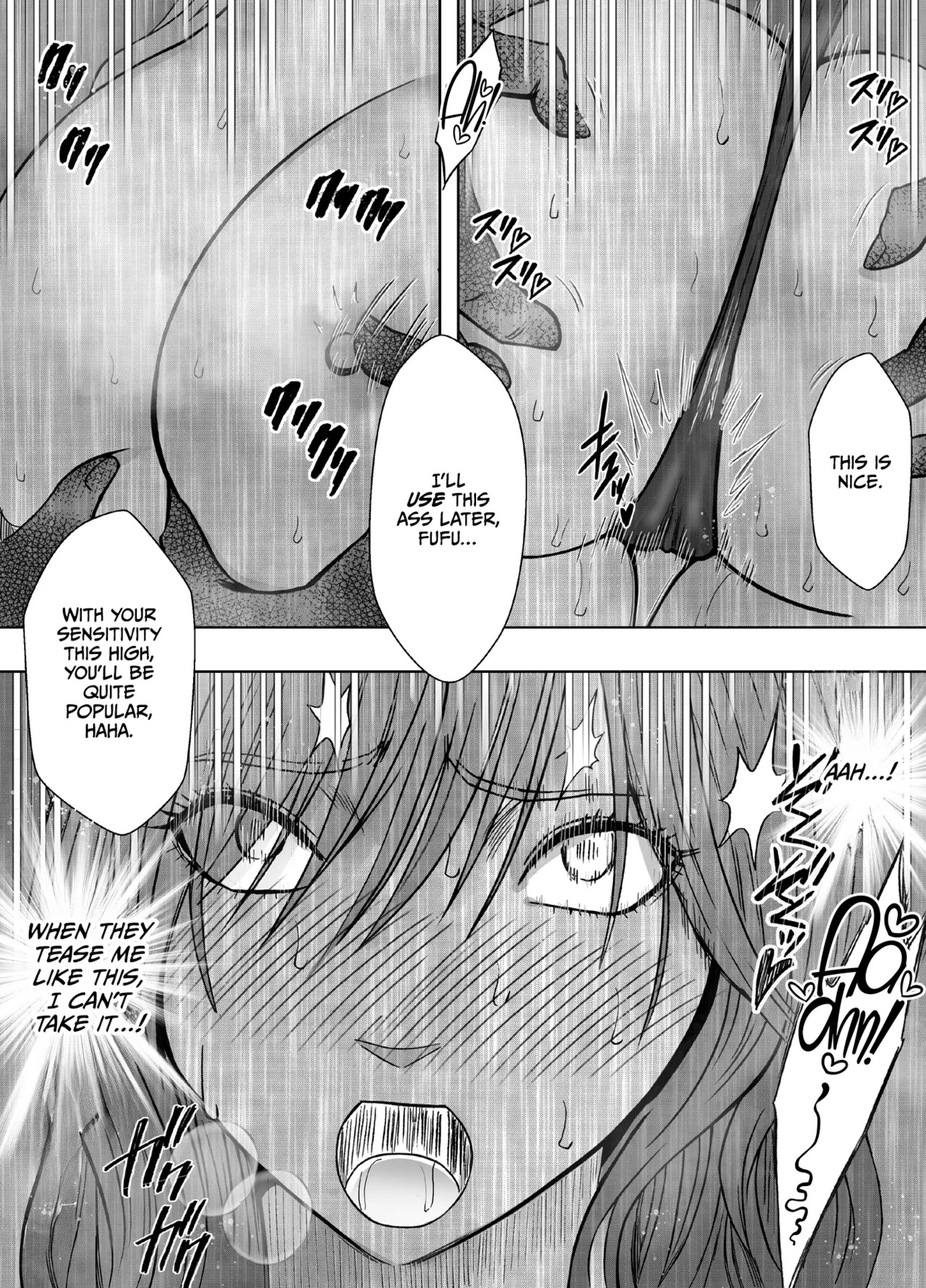 [Crimson] Taimashi Yura 5 [English] [CulturedCommissions] - Page 29
