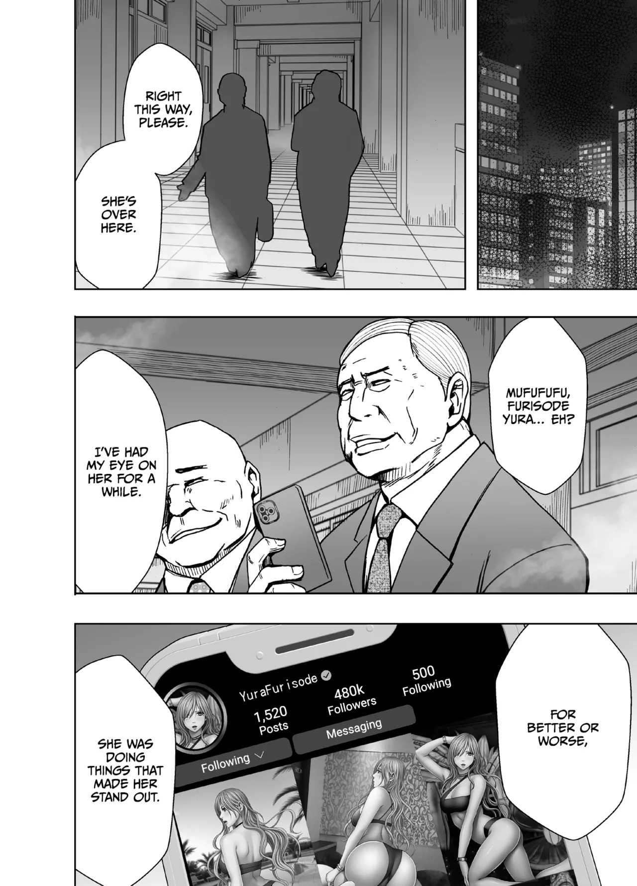 [Crimson] Taimashi Yura 5 [English] [CulturedCommissions] - Page 61