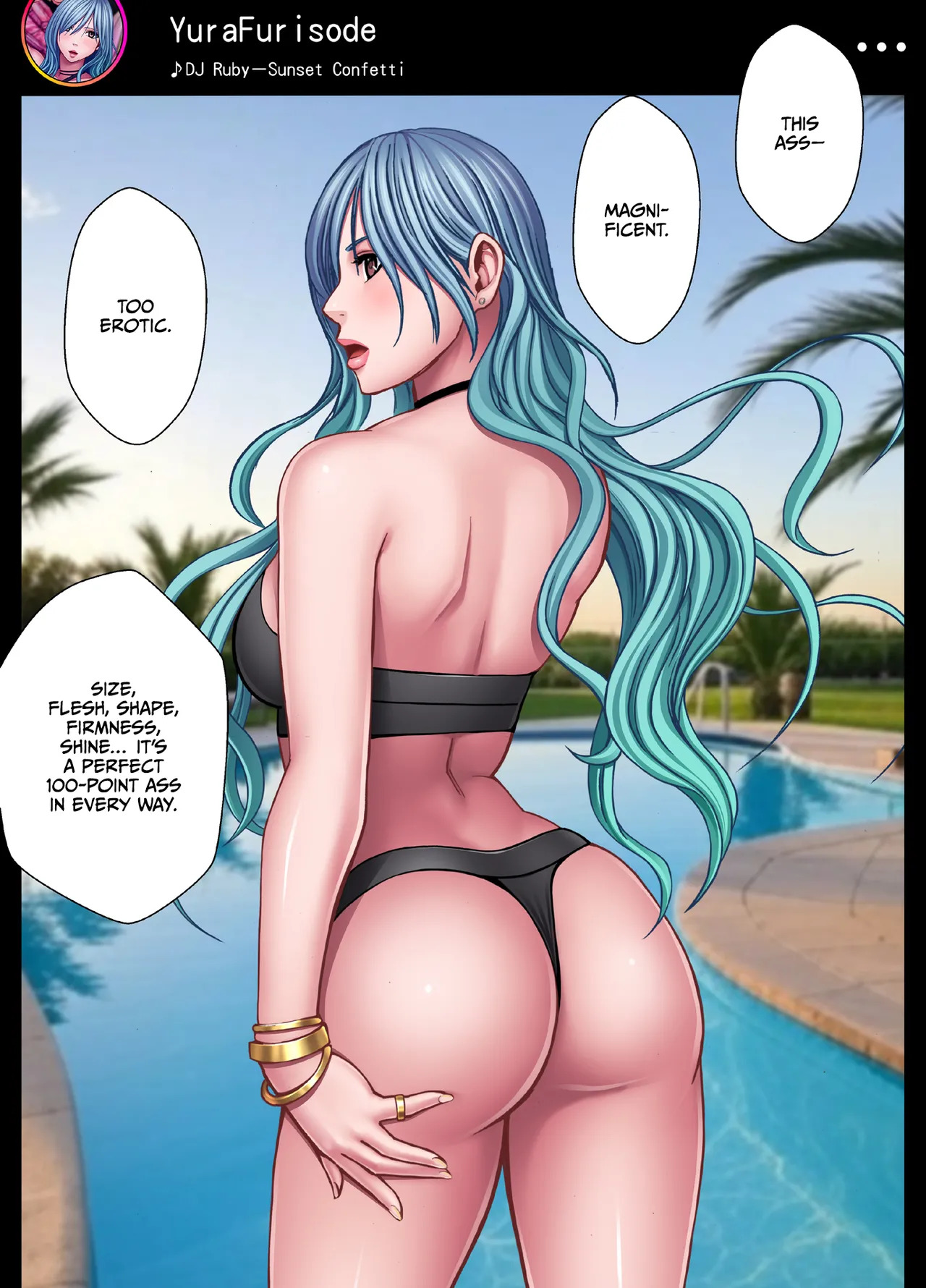 [Crimson] Taimashi Yura 5 [English] [CulturedCommissions] - Page 62