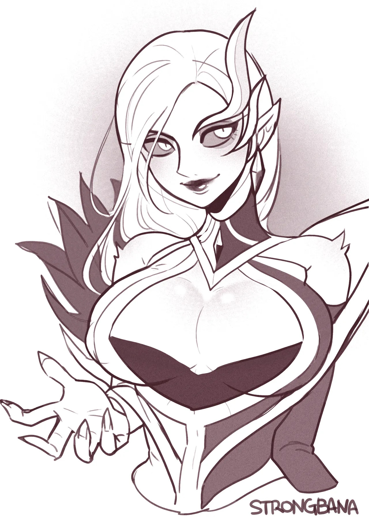 [Strong Bana] THE SHOW STOPPER (League of Legends) - Page 55