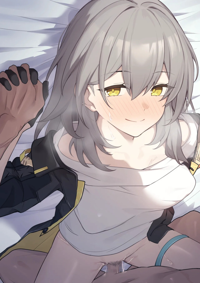 [白楯誤射] 星ちゃん いちゃらぶ (崩壊:スターレイル)