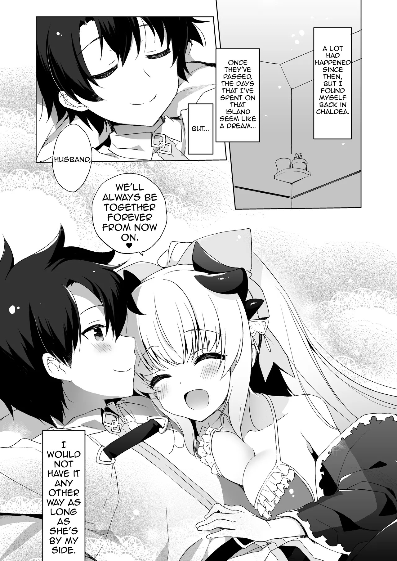 (C92) Kiyohime to Icha Love Mujintou Kaitaku (Fate/Grand Order) [English] [Shiririn] [Digital] - Page 21