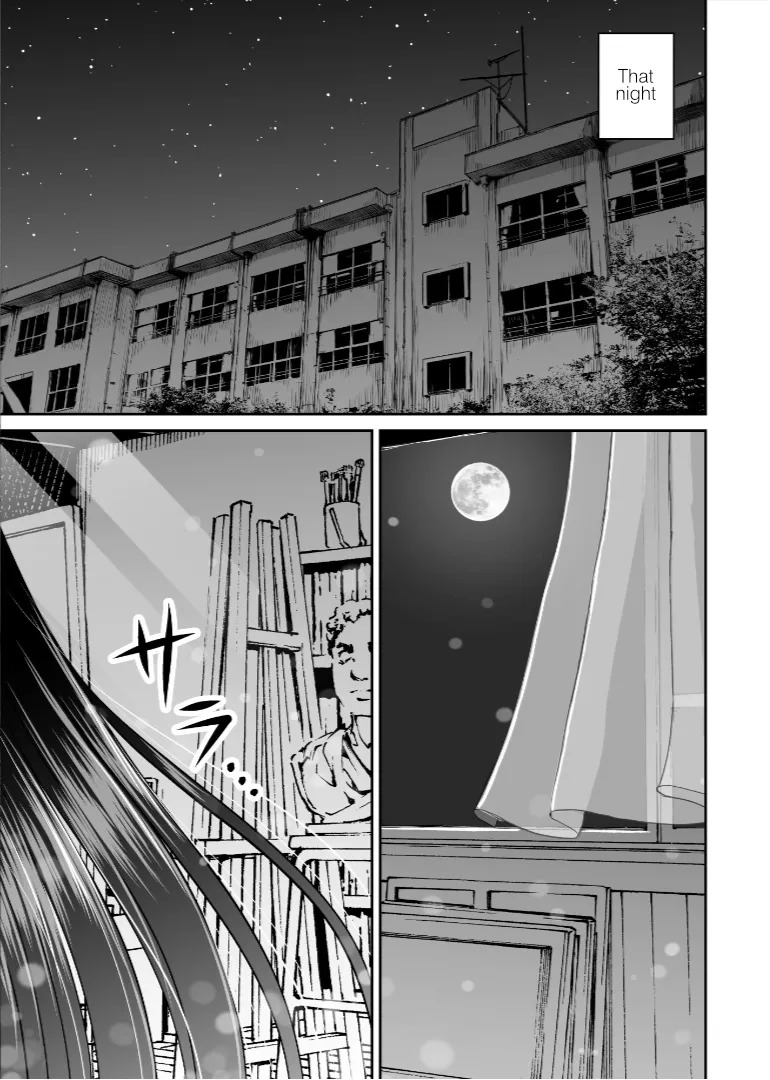 [Kotorakku] My big-breasted junior from the Art Club decided to pose nude for me and it was so erotic it made my art explode 2 [English] - Page 22