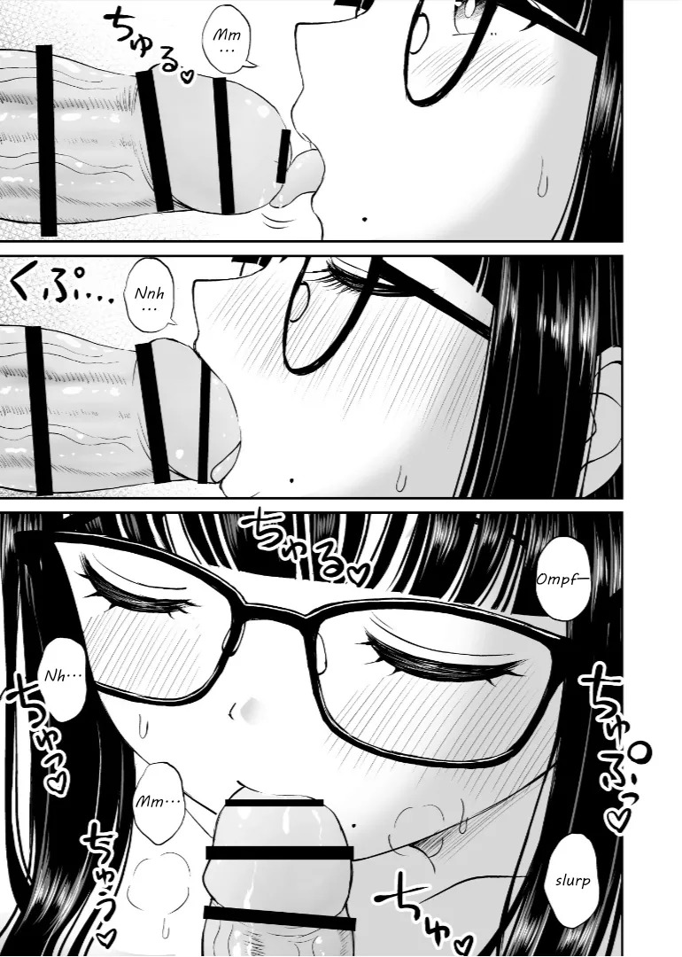 [Kotorakku] My big-breasted junior from the Art Club decided to pose nude for me and it was so erotic it made my art explode 2 [English] - Page 28