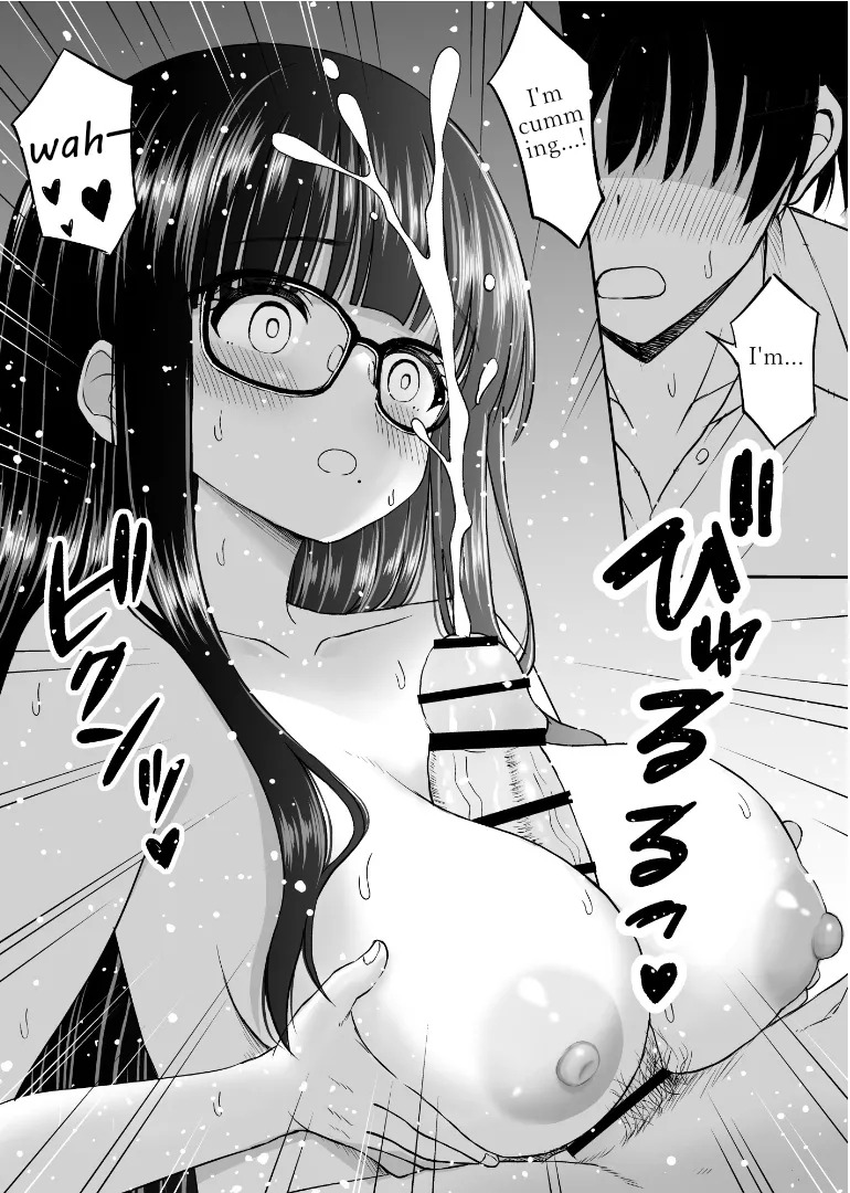 [Kotorakku] My big-breasted junior from the Art Club decided to pose nude for me and it was so erotic it made my art explode 2 [English] - Page 33