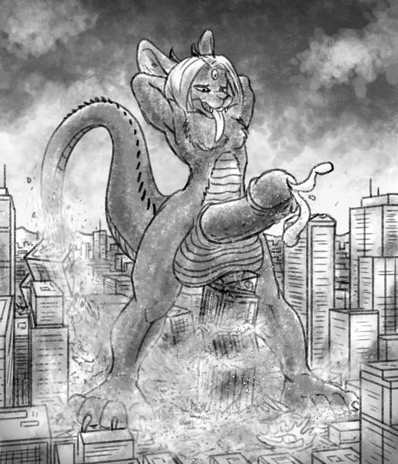 [Tyrnn Eaveranth] A Stray Thought - Page 10