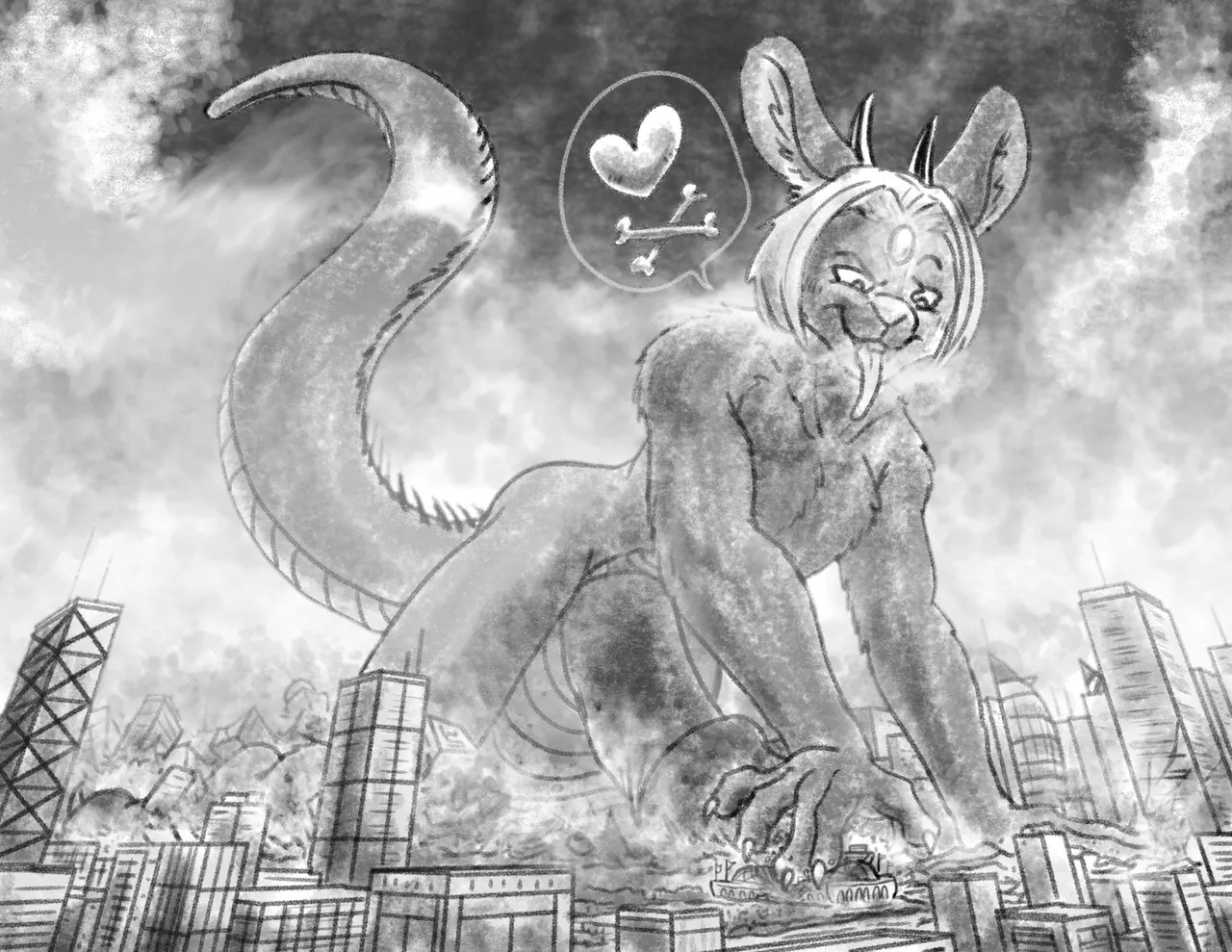 [Tyrnn Eaveranth] A Stray Thought - Page 11