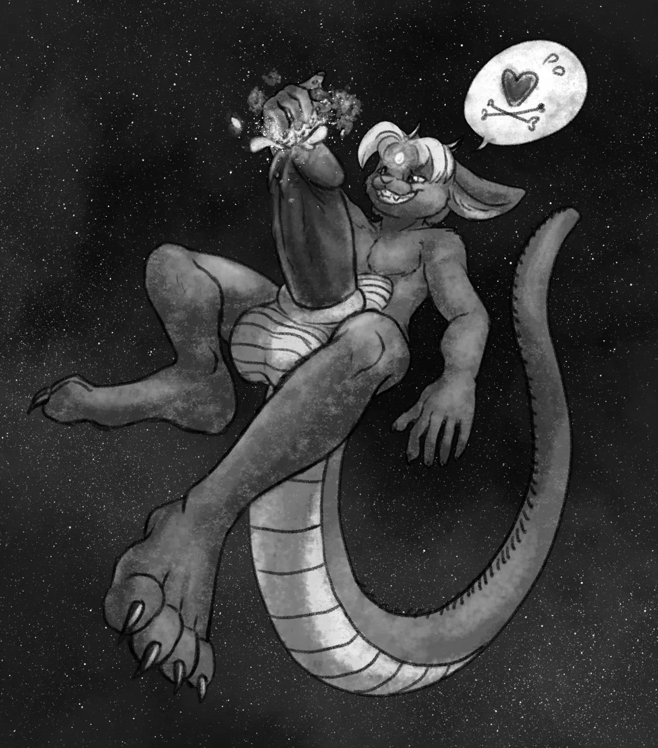 [Tyrnn Eaveranth] A Stray Thought - Page 18