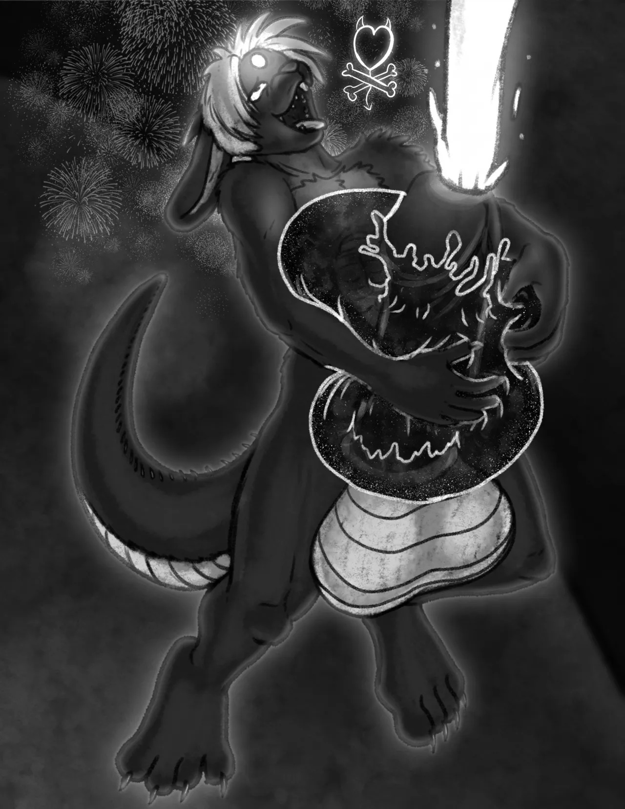 [Tyrnn Eaveranth] A Stray Thought - Page 23