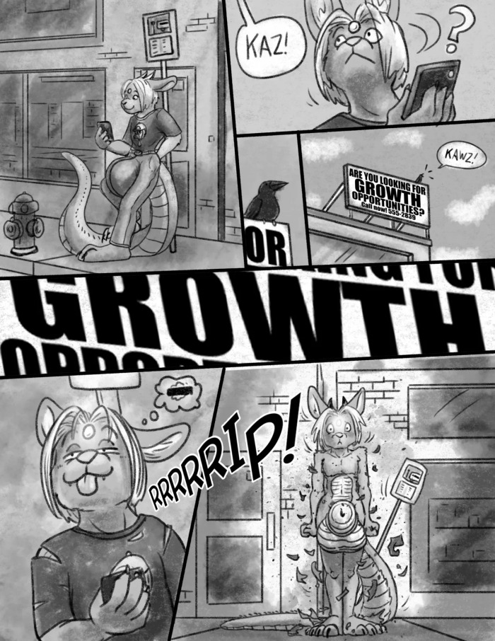 [Tyrnn Eaveranth] A Stray Thought