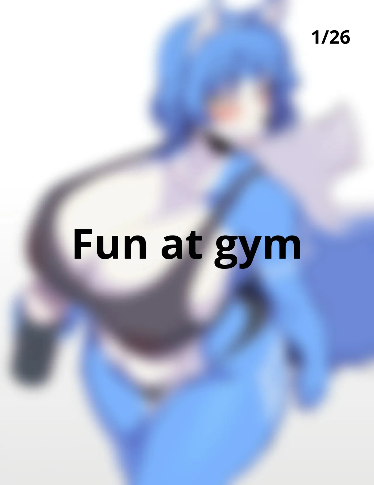 [Cervina7] Cattle Krystal + Fun at gym + Krystal & lizardmen + The refilling - Page 24