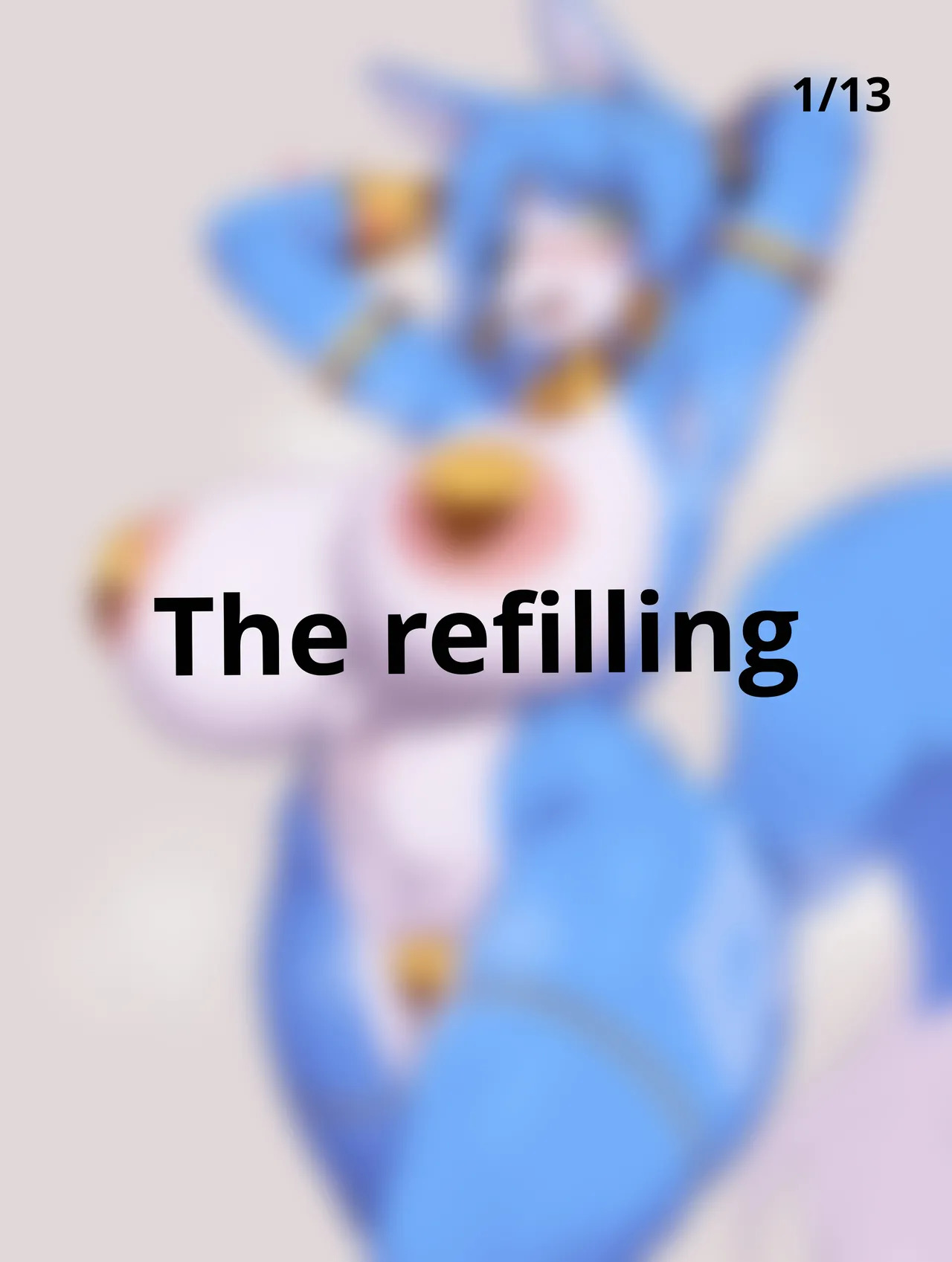 [Cervina7] Cattle Krystal + Fun at gym + Krystal & lizardmen + The refilling - Page 66