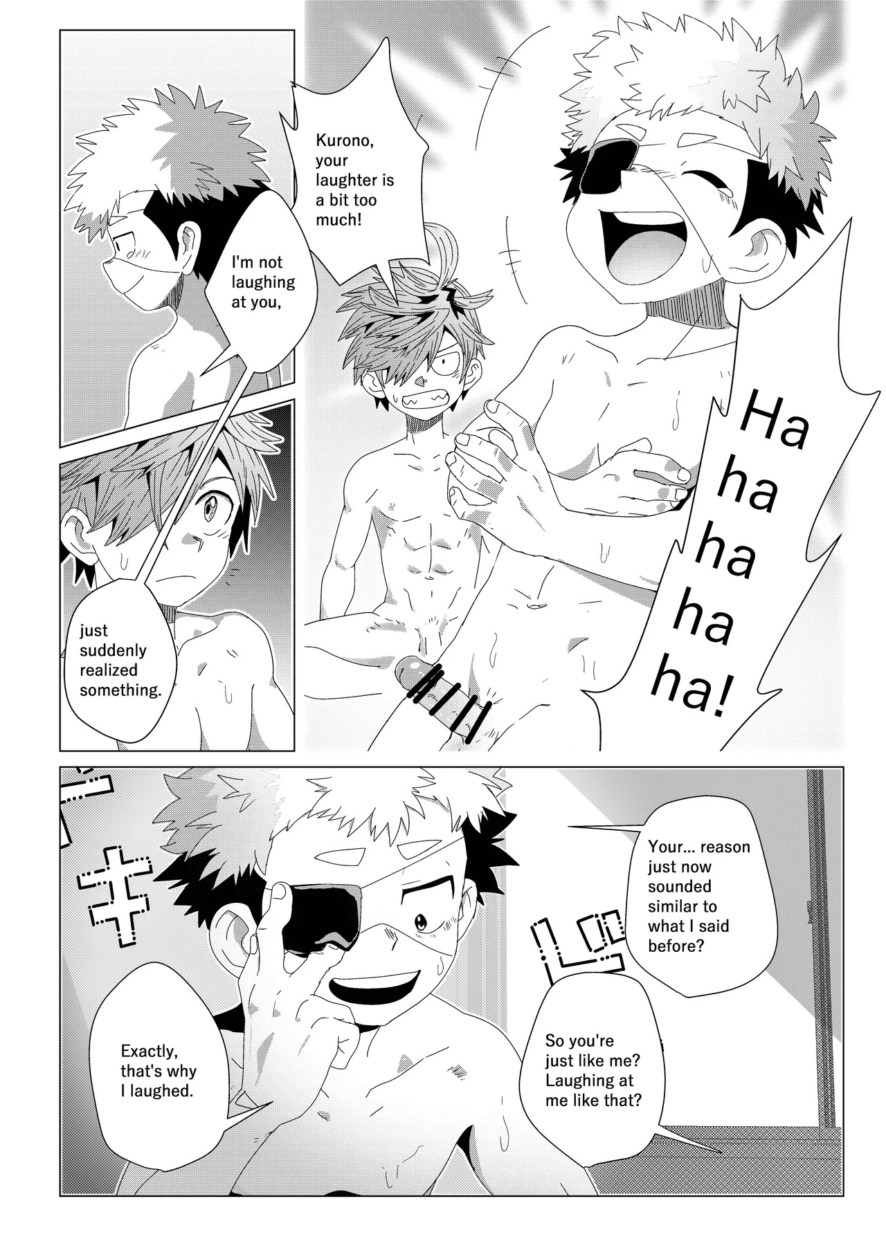 (Kabon) Deadline in 3 Hours (Unmei no Makimodoshi) [Digital] - Page 32