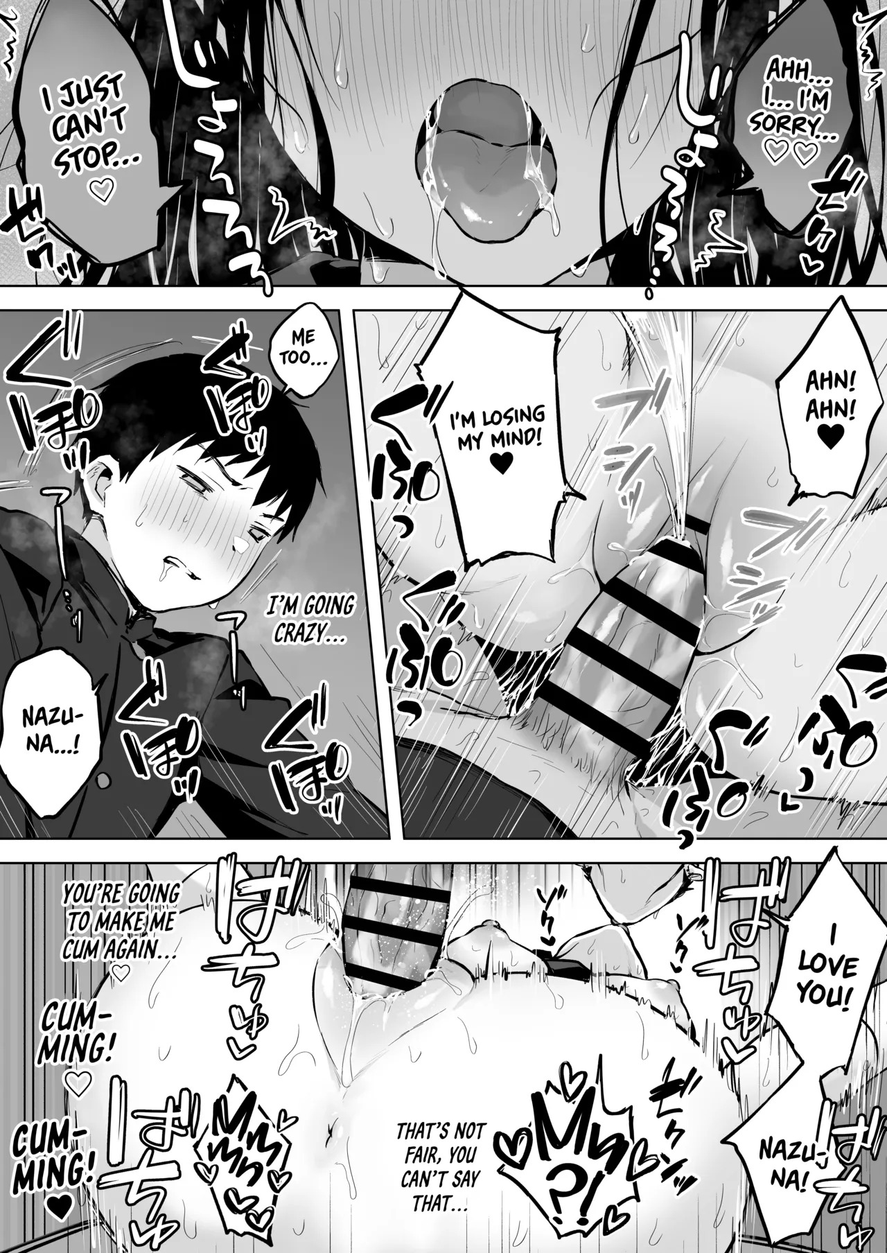 [Rockydou (Akane)] Dosukebe Bishoujo JK to... Zoku | Infirmary Fuck with a Slutty, Beautiful JK... Part 2 [English] [Project Valvrein] - Page 55