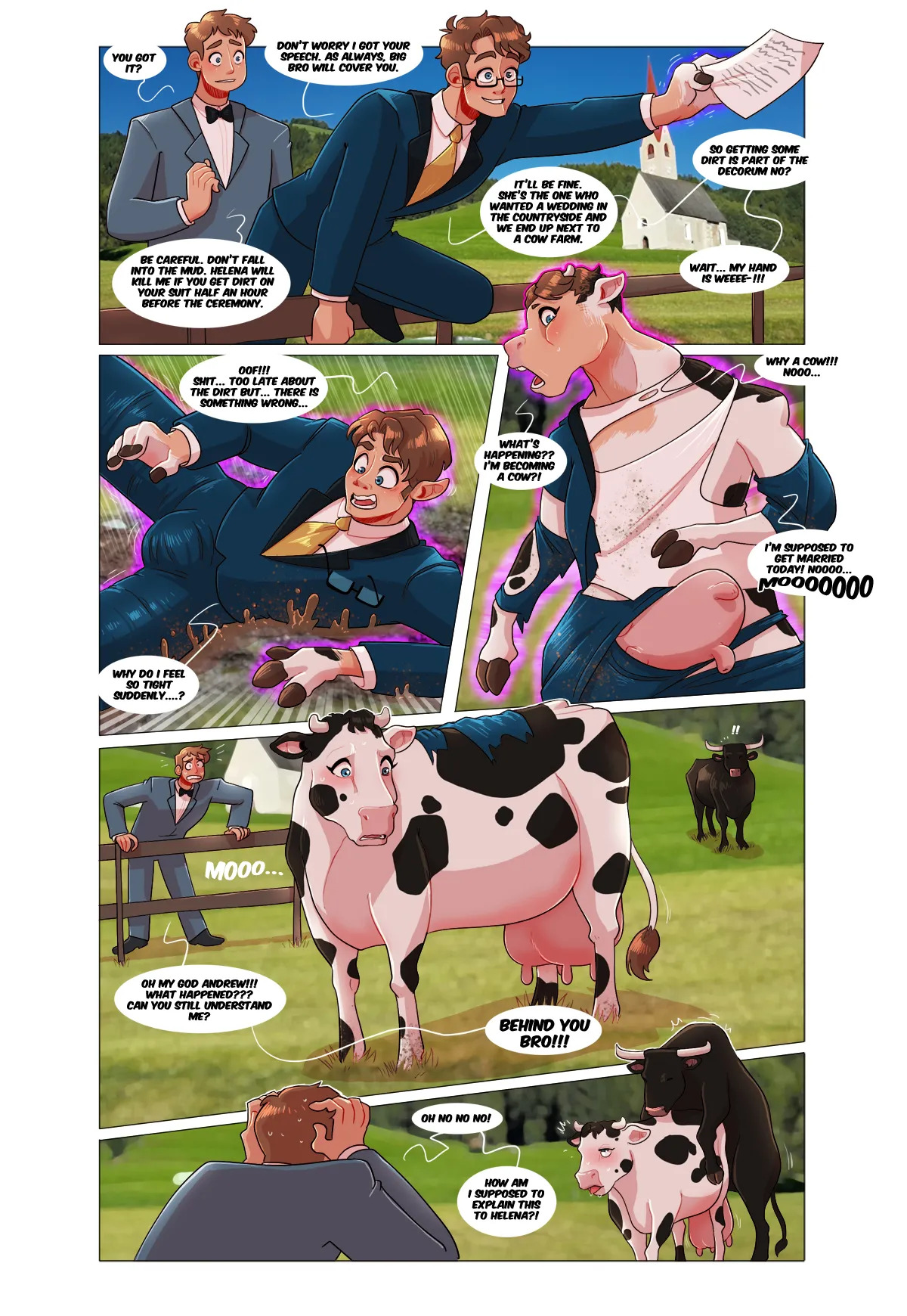 Chesshire's Transformation Gallery, Vol. 2 - Page 28