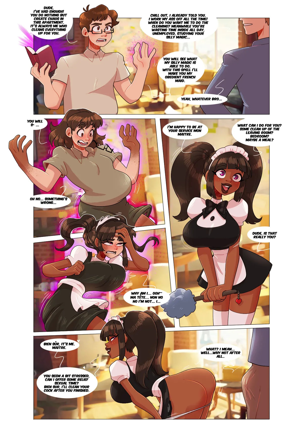 Chesshire's Transformation Gallery, Vol. 2 - Page 43