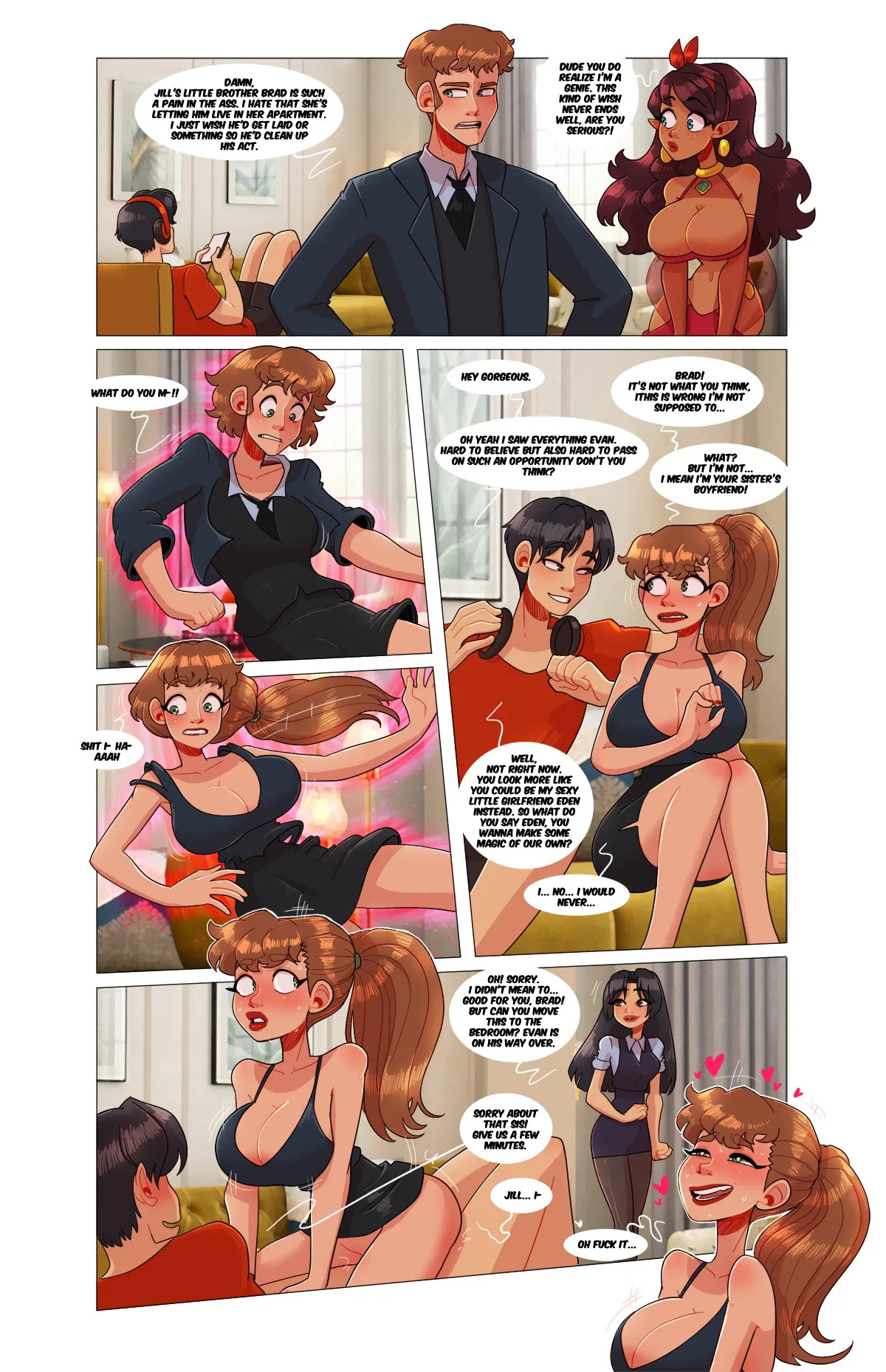 Chesshire's Transformation Gallery, Vol. 2 - Page 55