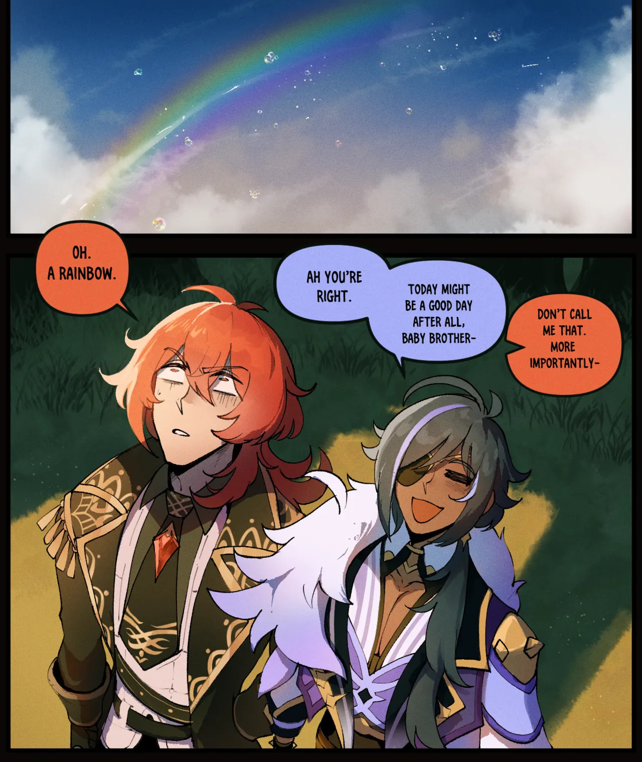 Genshin girls x Monsters (ThiccWithaQ) (English text /no text) - Page 65